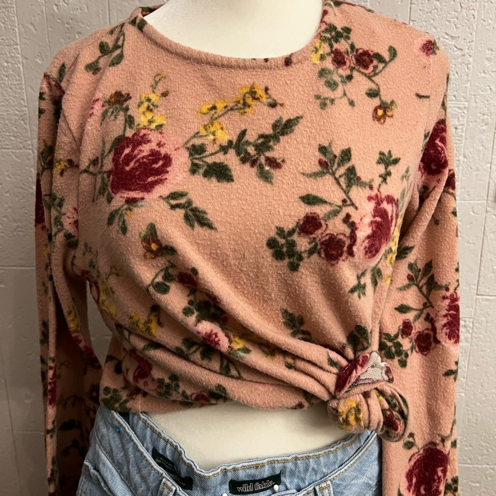 XS long sleeve
